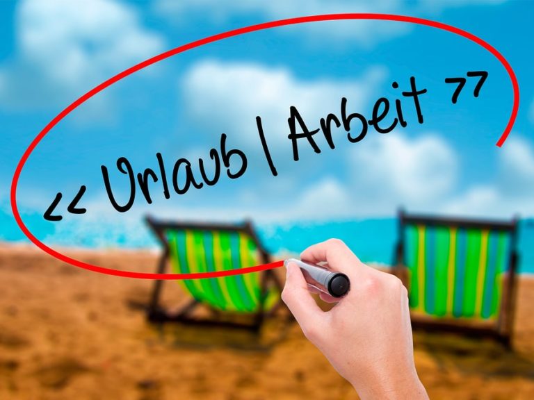 Resturlaub - Übertrag Möglich Oder Verfällt Der Urlaubsanspruch?